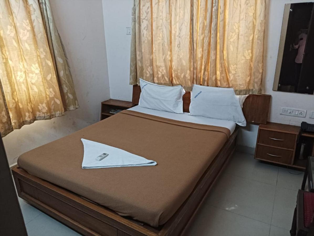 Hotel Ambika Palace Chennai Exterior photo